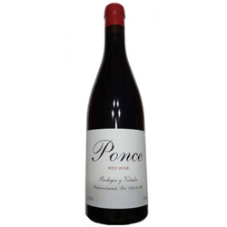PONCE 2018 -  BODEGAS Y VIÑEDOS PONCE características