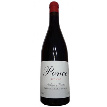 PONCE 2018 -  BODEGAS Y VIÑEDOS PONCE