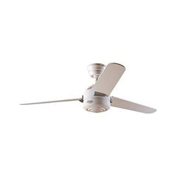 Ventilatore A Soffitto, Carera We Vernice Bianca / Acero en oferta
