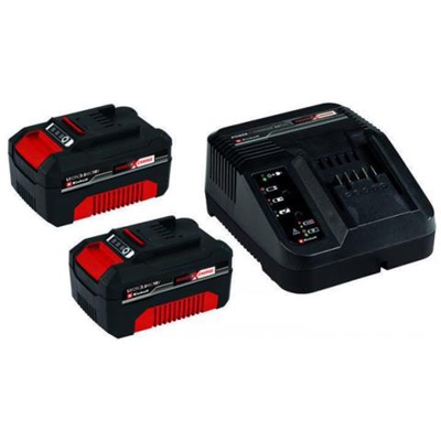 4512098 Power-x-change 2x 3,0ah Starter-kit