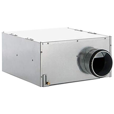 Ventola Radiale Ca Il Quiet Fino A 460 M3 / h, 160 Q