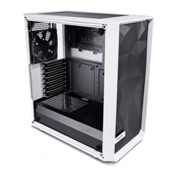 Case Meshify C - TG Middle Tower ATX / ITX / Micro ATX Colore Bianco e Trasparente (Finestrato) precio