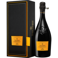 CHAMPAGNE VEUVE CLICQUOT - LA GRANDE DAME 2008 - COFANETTO DELUXE precio