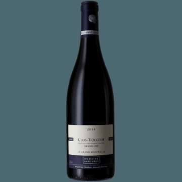 CLOS VOUGEOT GRAND CRU - LE GRAND MAUPERTUI 2018 - ANNE GROS