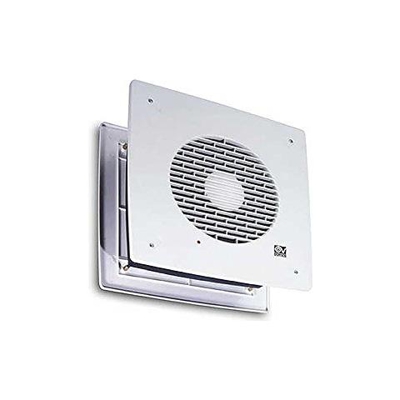 Ventilatore Da Incasso A Parete Vario 150/6 Fino A 350 M³ / h, [ versione] : V 150/6 Ari-q