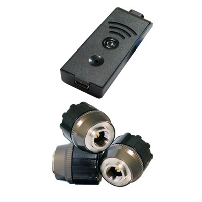 Stm-572-s3x-2 Smartphone Tpms Kit, 3 Sensori A 12,5 Bar