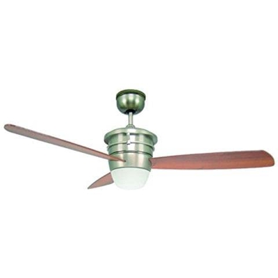 Ventilatore A Soffitto - sonata (bc 705)  - con Luce, Telecomando Incluso 132 cm