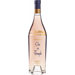 CLOS DU TEMPLE 2019 - GERARD BERTRAND en oferta
