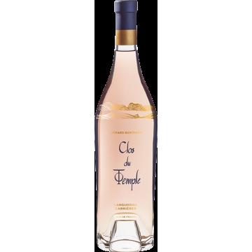 CLOS DU TEMPLE 2019 - GERARD BERTRAND