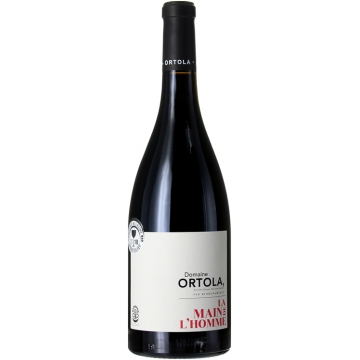LA MAIN DE L'HOMME 2018 - DOMAINE ORTOLA