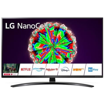 TV LED Ultra HD 4K 43'' 43NANO796NE. API Smart TV WebOS