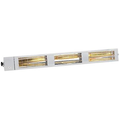 Infrarossi Low Glare Smart Ip24 multi 6000 watt In Bianco