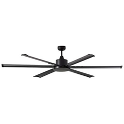Albatross - Ventilatore Da Soffitto A Risparmio Energetico, 182 Cm, Colore: Nero características