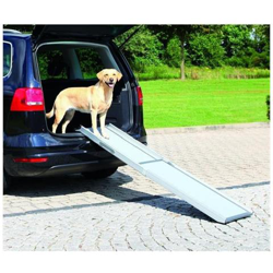 Rampa Telescopica Animali Petwalk 120 Kg 100-180 Cm Grigio 3940 en oferta