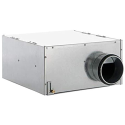 Ventola Radiale Ca Il Quiet Fino A 460 M3 / h, 150 Mm características