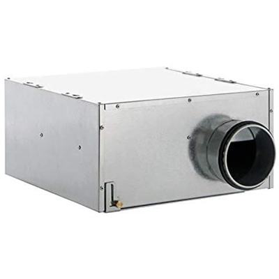 Ventola Radiale Ca Il Quiet Fino A 460 M3 / h, 200