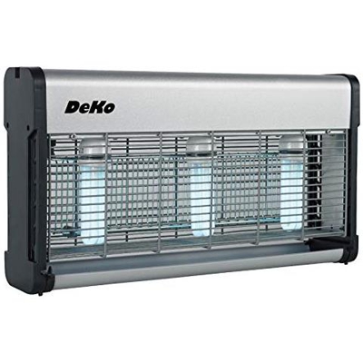 Trappola Per Insetti Con Griglia Di Alimentazione Insetticida Ez39 raggio D' Azione Fino A 160 m²