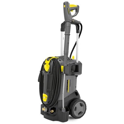 Idropulitrice HD 5/15 C - 150 Bar - 200 Bar Max - 500 L / H Max - 40° C Max - 230 V~50 Hz