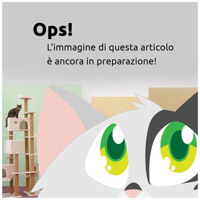 Panca Contenitore In Polyrattan Con Rotelle E Telaio In Alluminio - Nero