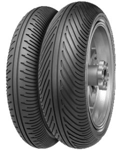 Continental ContiRaceAttack Rain ( 180/55 R17 TL ruota posteriore, Mescola di gomma RAIN, NHS )