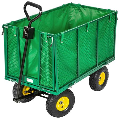 Carrello Grande Max. 544 Kg - Verde