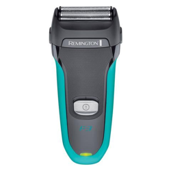 Style Series F3 Rasoio Elettrico Ricaricabile Colore Nero / Verde en oferta