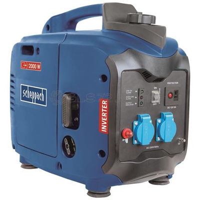 Generatore Di Corrente Inverter 2000 W Sg2000