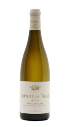 Pouilly Fumé Chateau De Tracy 2019 características