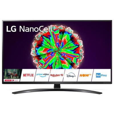 TV LED Ultra HD 4K 55'' 55NANO796NE. API Smart TV WebOS