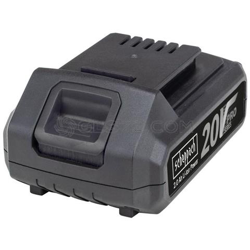 Batteria Al Litio 20v 2,0ah Ba2.0-20pros características