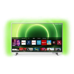 TV LED Full HD 32'' 32PFS6905/12 Smart TV SAPHI Ambilight Argento características