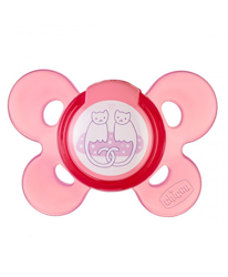 Chicco Succhietto Comfort Girl Silicone 6-12Mesi precio