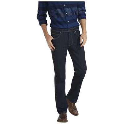 Pantaloni Wrangler Arizona Stretch L30 Abbigliamento Uomo W32-l30