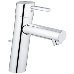 Concetto Miscelatore Monocomando Per Lavabo Taglia M 23450001 - Cromato características