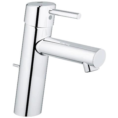 Concetto Miscelatore Monocomando Per Lavabo Taglia M 23450001 - Cromato