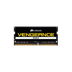Memoria So Dimm Vengeance 32GB (4 x 8 GB) DDR4 3800 MHz CL16 Colore Nero características