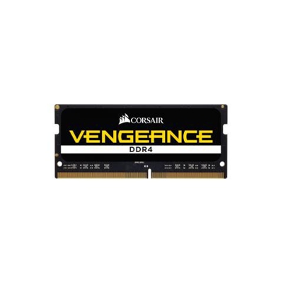 Memoria So Dimm Vengeance 32GB (4 x 8 GB) DDR4 3800 MHz CL16 Colore Nero