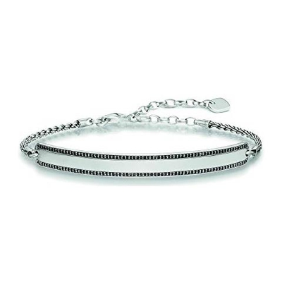 Bangle Donna Argento - Lba0009-643-11-l18v