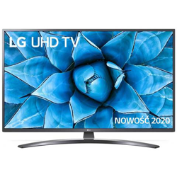 TV LED Ultra HD 4K 43'' 43UN74003 Smart TV WebOS Argento precio