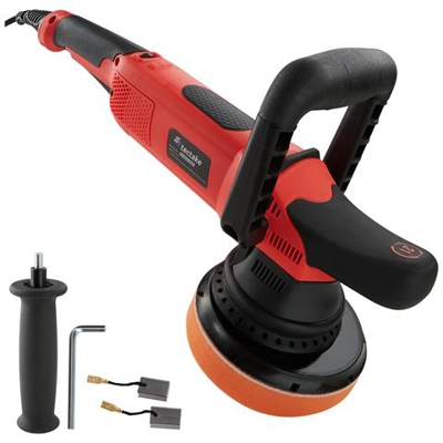 Lucidatrice Eccentrica K7250 - 3 Pezzi