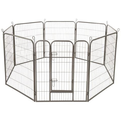 Recinto Per Cuccioli, Forma Ottagonale - 100 Cm