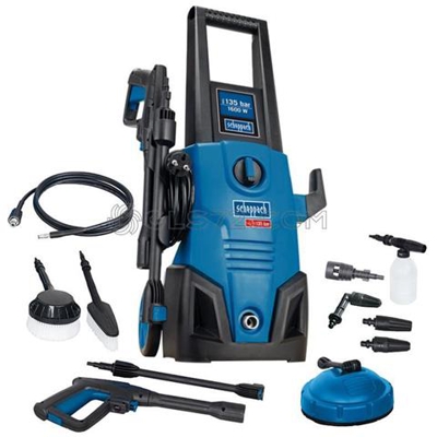 Idropulitrice Elettrica 135 Bar 408 L / h 230v 1600w Hce1600