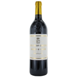 CHATEAU PICHON LONGUEVILLE COMTESSE DE LALANDE 2004 - 2EME CRU CLASSE características
