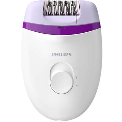 Satinelle Essential Epilatore compatto, con filo, per gambe