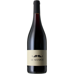 MANPOT ROUGE 2017 - DOMAINE BASSAC precio
