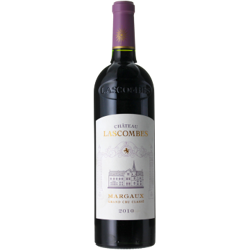CHATEAU LASCOMBES 2010 - SECOND CRU CLASSE características