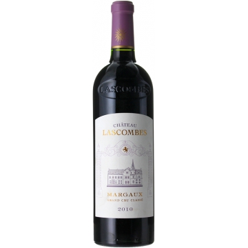 CHATEAU LASCOMBES 2010 - SECOND CRU CLASSE