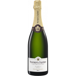 CHAMPAGNE BEAUMONT DES CRAYERES - GRANDE RESERVE BRUT precio