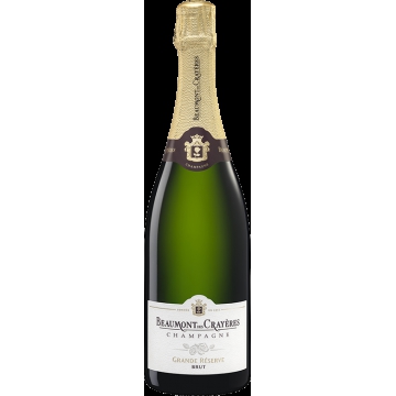 CHAMPAGNE BEAUMONT DES CRAYERES - GRANDE RESERVE BRUT