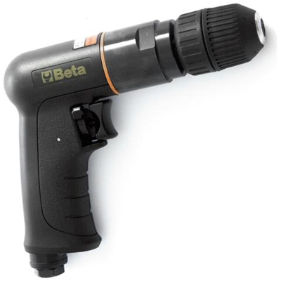 Trapano Pneumatico Reversibile Autoserrante 1800rpm Aria Compressa 1931cd10